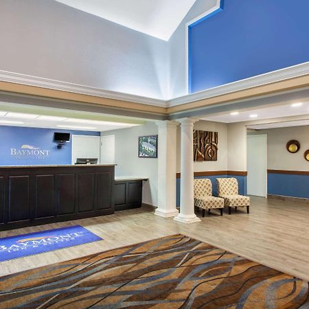 Baymont By Wyndham Jacksonville/Butler Blvd Εξωτερικό φωτογραφία