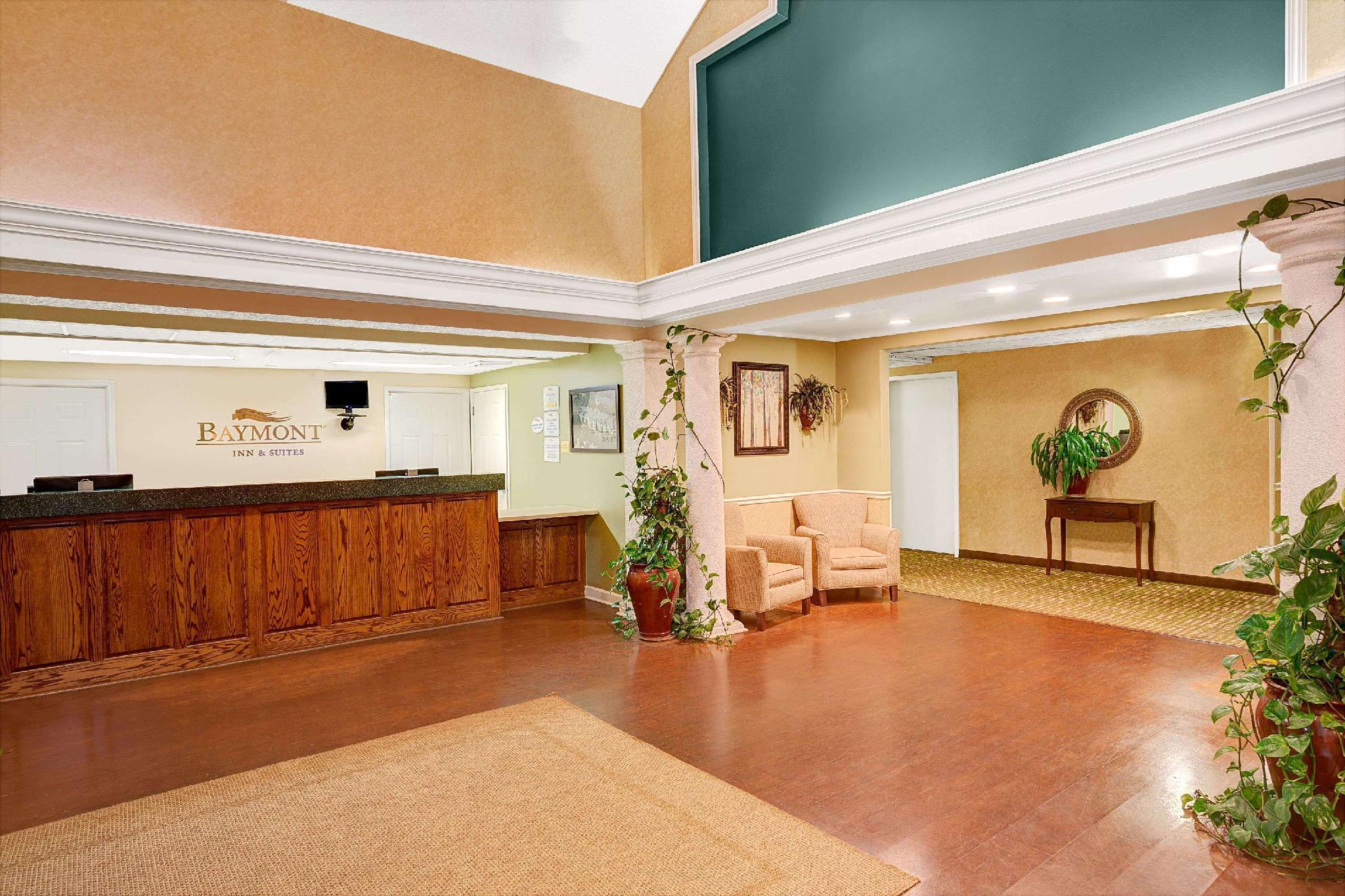 Baymont By Wyndham Jacksonville/Butler Blvd Εξωτερικό φωτογραφία