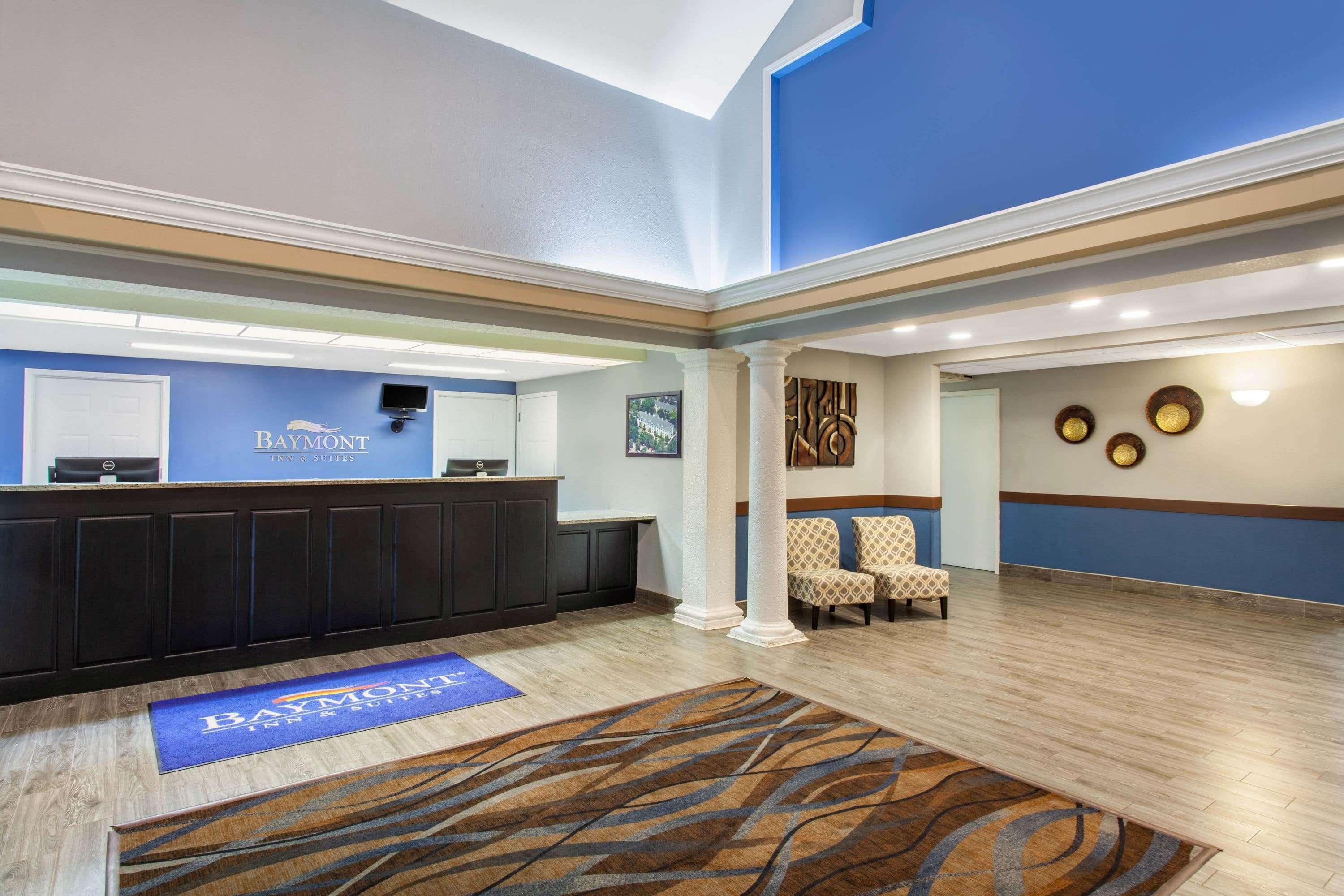 Baymont By Wyndham Jacksonville/Butler Blvd Εξωτερικό φωτογραφία