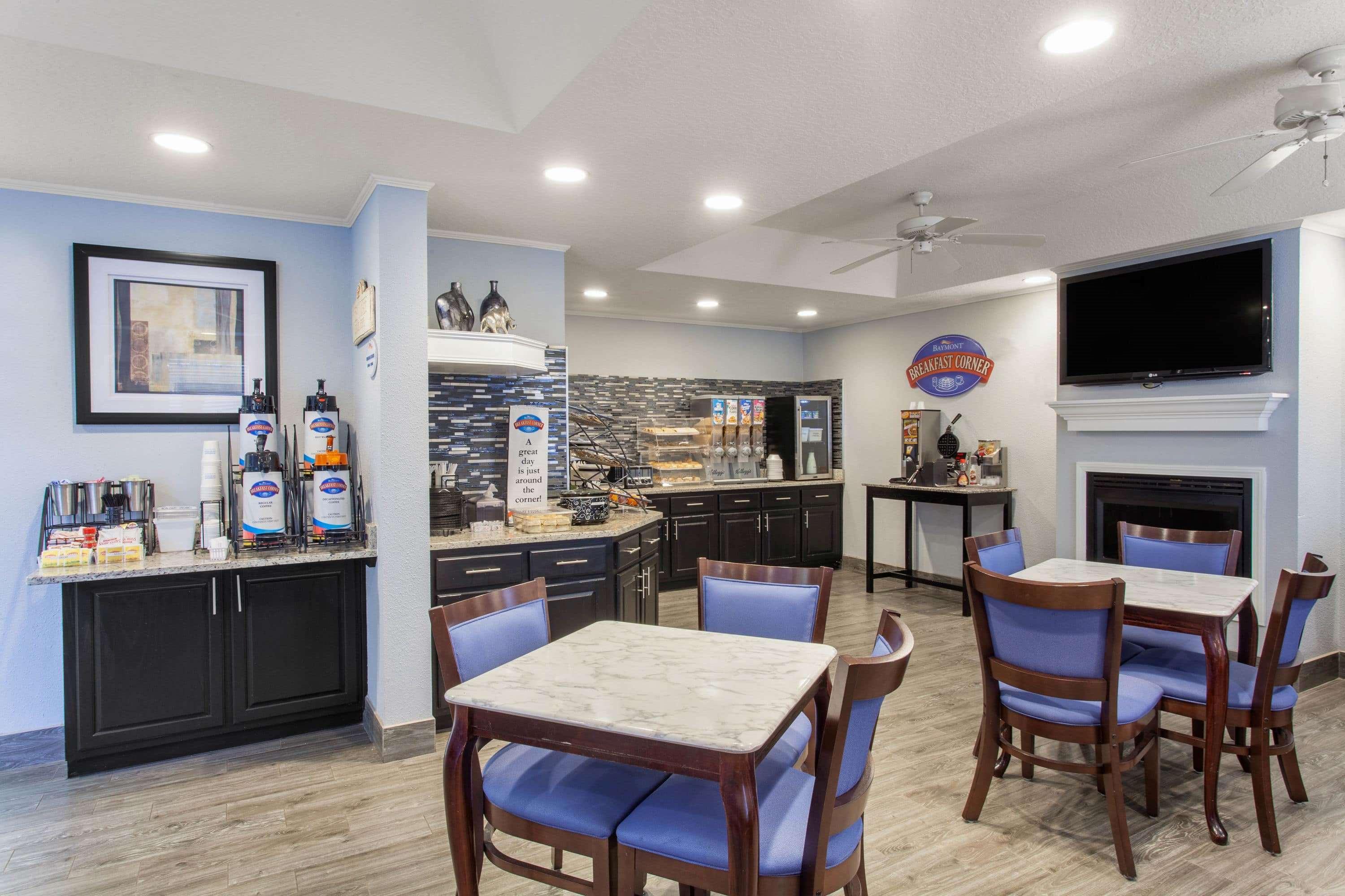 Baymont By Wyndham Jacksonville/Butler Blvd Εξωτερικό φωτογραφία