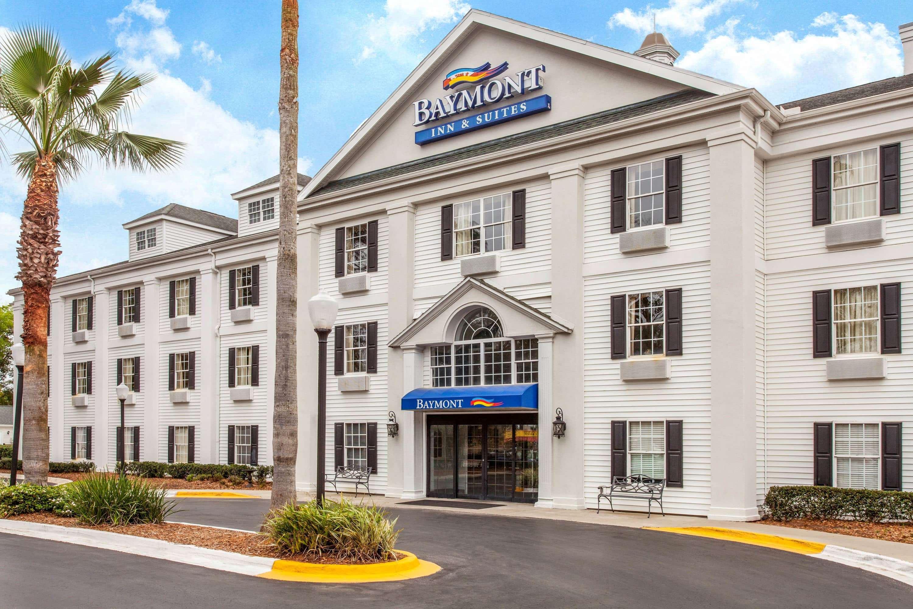 Baymont By Wyndham Jacksonville/Butler Blvd Εξωτερικό φωτογραφία